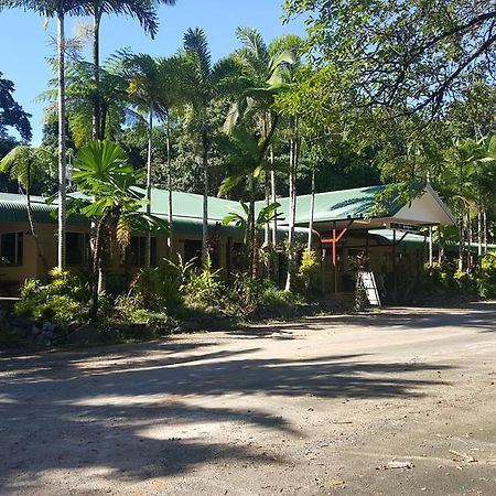 Cow Bay Hotel Motel Port Douglas Exterior foto