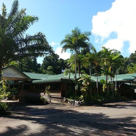 Cow Bay Hotel Motel Port Douglas Exterior foto