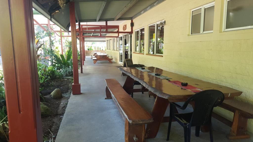 Cow Bay Hotel Motel Port Douglas Exterior foto