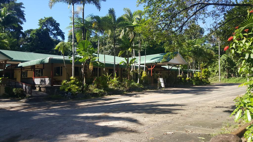 Cow Bay Hotel Motel Port Douglas Exterior foto
