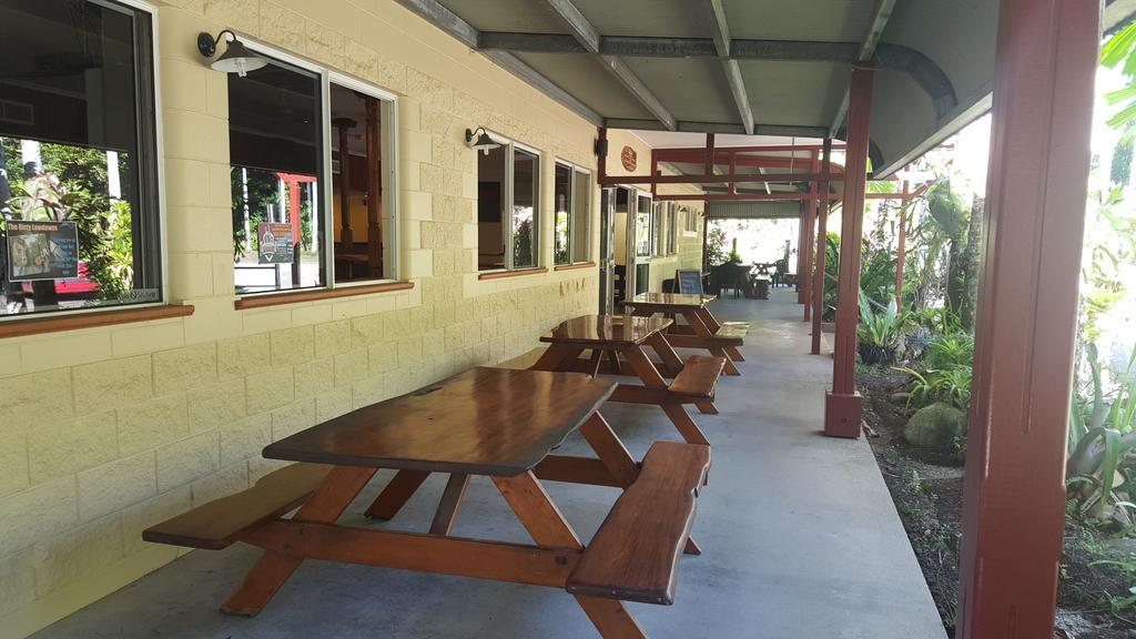 Cow Bay Hotel Motel Port Douglas Exterior foto