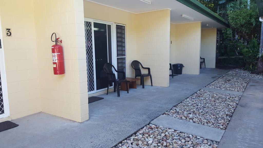 Cow Bay Hotel Motel Port Douglas Exterior foto