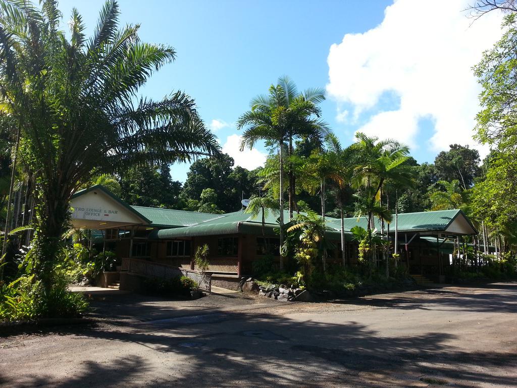 Cow Bay Hotel Motel Port Douglas Exterior foto