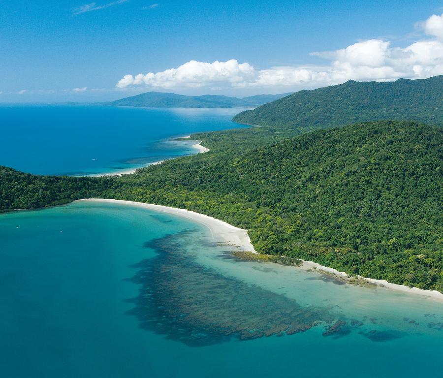 Cow Bay Hotel Motel Port Douglas Exterior foto