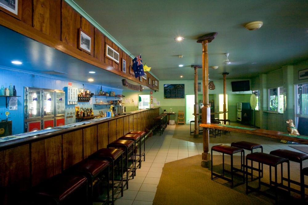 Cow Bay Hotel Motel Port Douglas Exterior foto